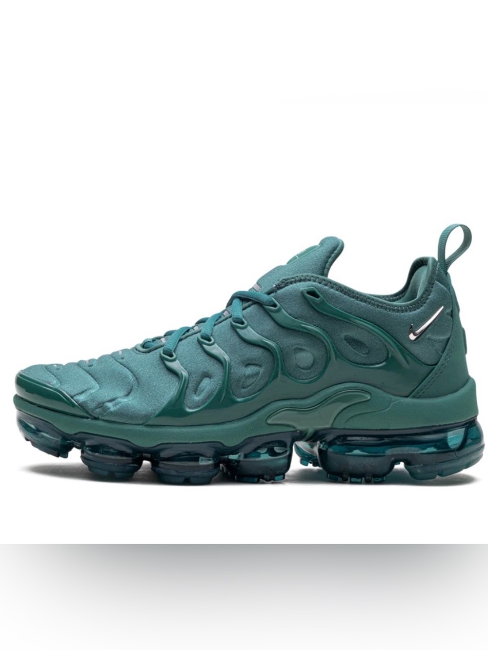 Nike Air VaporMax Plus "Bicoastal / Emerald Green